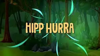 BUMBIBJÖRNARNA PONTUS RASMUSSON - LYRIC VIDEO