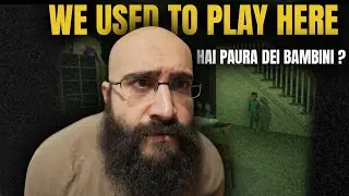 HORROR NIGHT - We Used to Play Here 