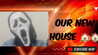 Our new house 🏠🏠 finally 