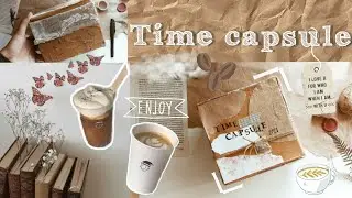 Time capsule | making a time capsule to open after 4 years | Malayalam