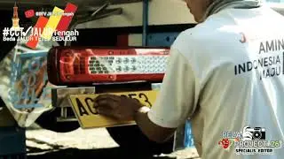 #VIRAL!! story' wa (WES OLEH GANTI) versi truk margo joyo