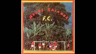 Novos Baianos - Os Pingo Da Chuva (1973)