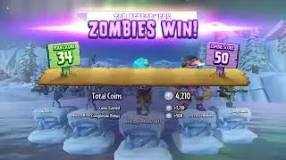 Plants vs Zombies GW2 episode 2