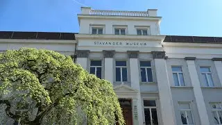 Princess Cruises Norwegian Fjords: Stavanger Museum, May 2024