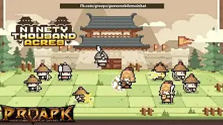 NINETY THOUSAND ACRES Gameplay Android / iOS