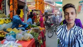 Diwali Vlog || Market View of Marwar Junction || Mansa's Vlog ||