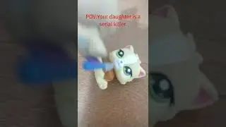 POV: Your daughter is a famous serial killer