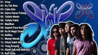 Kumpulan lagu slank #slankers