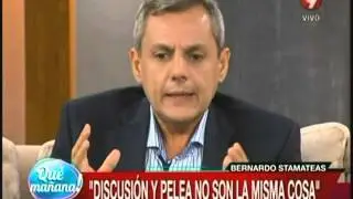 Licenciado Bernardo Stamateas: 