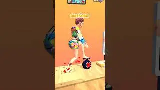 tippy toe game/tippy toe android/tippy toe gameplay#shorts #games #tippytaps