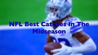NFL (Best WR Plays Of The Midseason) Week 6 - Week 11}ClipzProductions