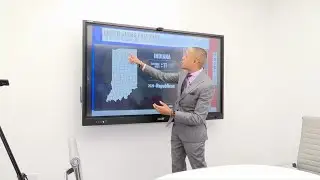 A look inside WNDU&rsquo;s election headquarters