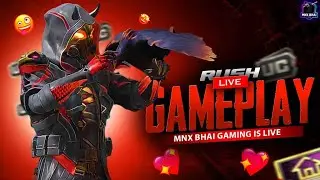 Grandmaster Live Rank Push Free Fire Hindi - MNX Bhai is Live - Hindi Gaming Live   #MNX
