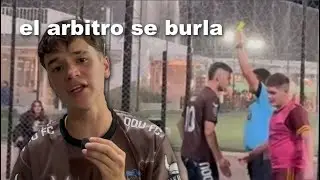 No entendemos al ARBITRO - Fecha 6