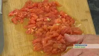 Heart of the Home - Smoked Tomato Salsa