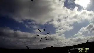 KiteTurbine FieldTest 31 08 2021