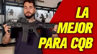LA MEJOR RÉPLICA de SECUTOR PARA CQB | SECUTOR ASTRA III