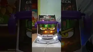Tes modul bus baru