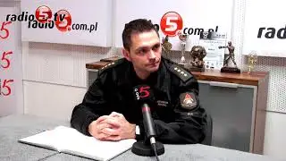 Czysty komin to większe bezpieczeństwo | Radio 5