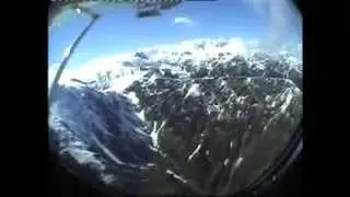 Skydive Fox Glacier