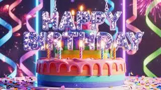 Birthday Party Anthem 2026 | Happy Birthday EDM Mix | Best Birthday Remix 2026