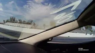 Jaguar XKR 511hp vs GTP Pontiac 440hp 1/4 mile