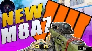 THE NEW M8A7 IN BLACK OPS 4 :COD BO4 GAMEPLAY