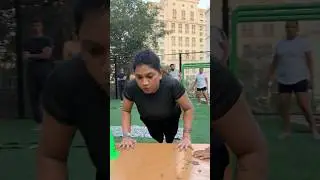 Лучшая академия и тренерская база по калистенике в Индии! 🇮🇳 #ElysiumCaliPark #МеккаКалистеники