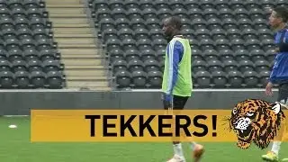 Tekkers | Sone Aluko Classy First Touch & Goal