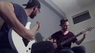 MY AIM - King Of Misery // Guitar Playthrough by Concealed Reality