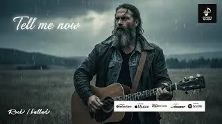 Tell me now &mdash; is this love | Original Rock Ballad Official Music Video | Echoes of Now