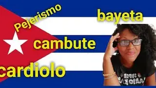 Frases cubanas más populares. Diccionario de idioma cubano 😂🇨🇺#cuba #lahabanacuba #frases #viral