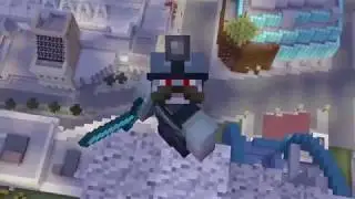 Minecraft Toronto - Slippage