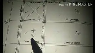 How to Read Beam & Slab Reinforcement Drawing (Hindi)