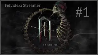 A c&iacute;m ismeretlen!!! | Ad Infinitum(PC)(Magyar Felirat) #1