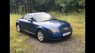JumbleTube - Audi TT