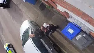POLICE BRUTALITY - British Police is Bias: Confronting organised crime as a suveran being UNLAWFUL