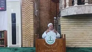 شرح كتاب رياض الصالحين للشيخ الدكتور احمد بن جمال البصري حديث ( راى النبي نخامة في المسجد ) 