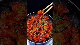 Honey Garlic Chicken Recipe Total Chinese #trending #food #shortsviral