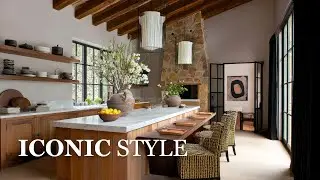 7 Sustainable Design Rules for the Ultimate Modern European Farmhouse Renovation