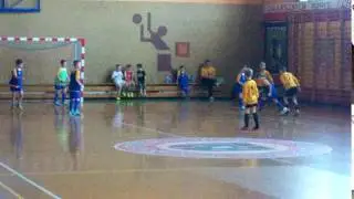 Turniej  rocznika  2008 w Charsznicy