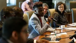 Alberta's Anti-Racism Advocacy Council holds first meeting
