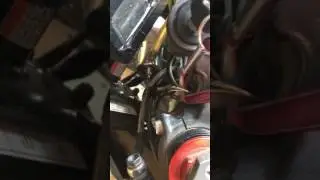 2001 Aprilia Falco Wrecked Bike Rebuild