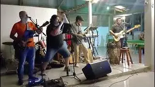 SINERGIA - LA PE&Ntilde;A DE FERNANDO VELA - MIX ROCKERO (COVER)