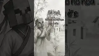tuyển tập &aacute;ng thơ bất hũ của lũ cướp #channy #shorts #minecraft