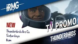 Thunderbirds Are Go | TV Promo - CITV Season 3 Episode 2 30 sec