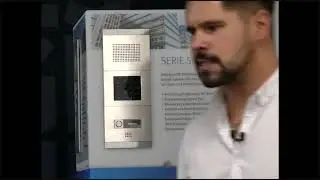 Moderne, komfortable und sichere Türkommunikation  Kommunikationslösungen von Telecom Behnke