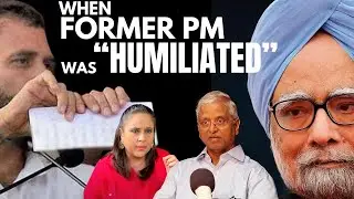 On Rahul Gandhi & The Ordinance He Tore I Why Ex Finance Secretary Says 