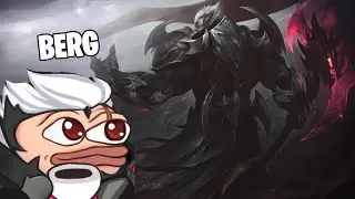UM DOS MELHORES DARIUS DO MUNDO! - BERG MONO DARIUS MONTAGE