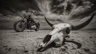 Dark Country Rock Meets Outlaw Blues | The Abandoned Highway Trilogy (Full Cinematic Album/EP)